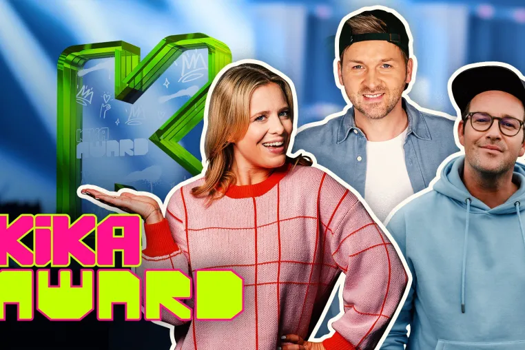Bild: „KiKA Award“ 2024: Kinder und Jugendliche wählen ihre Stars - Start der Nominierungsphase!
