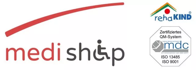 Bild: Sanitätshaus Medishop GmbH - Neuer Onlineshop für Hilfsmittel aus dem Bereich der Reha- und Medizintechnik