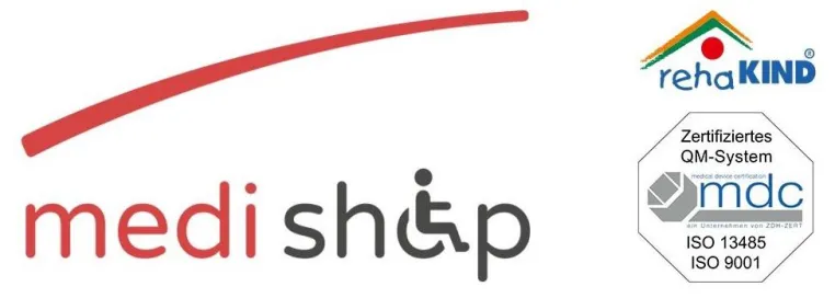 Bild: Sanitätshaus Medishop GmbH - Neuer Onlineshop für Hilfsmittel aus dem Bereich der Reha- und Medizintechnik