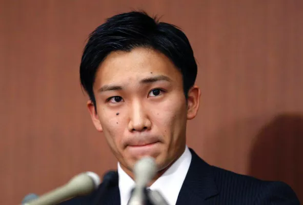 Bild: Olympia-Verbot für Badminton-Star Momota
