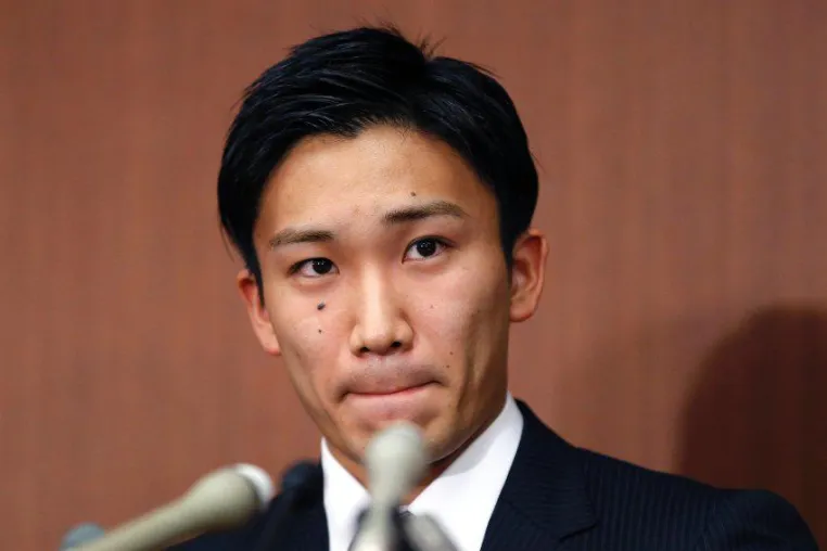 Bild: Olympia-Verbot für Badminton-Star Momota