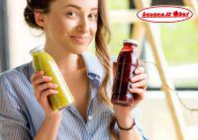 Bild: Smoothies für zu Hause oder als Geschenk