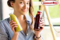 Bild: Smoothies für zu Hause oder als Geschenk