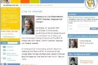 Bild: „ADHS? Ursachen, Diagnose und Therapie“ - Live im Internet – Webkonferenz