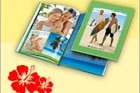 Bild: Das Urlaubsfotobuch mit den schönsten Erinnerungen von der Fotobuch- und Fotogeschenke-Manufaktur printeria