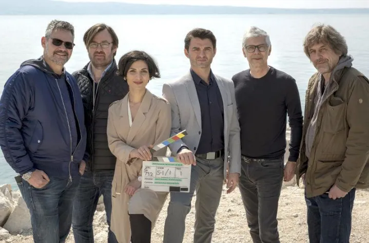 Bild: Split: Drehstart zu neuen Kroatien-Krimis begonnen