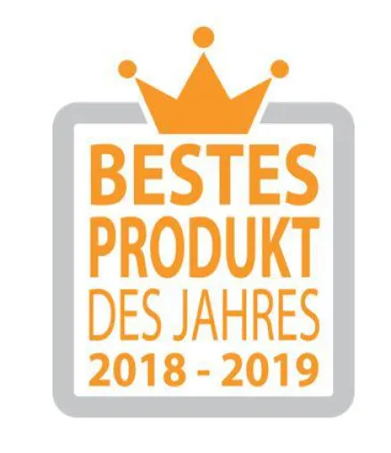 DOS MAS pink - fresh and fruity berry shot Gesamtsieger Bestes Produkt des Jahres 2018 / 2019 Bild: DOS MAS pink - fresh and fruity berry shot Gesamtsieger Bestes Produkt des Jahres 2018 / 2019