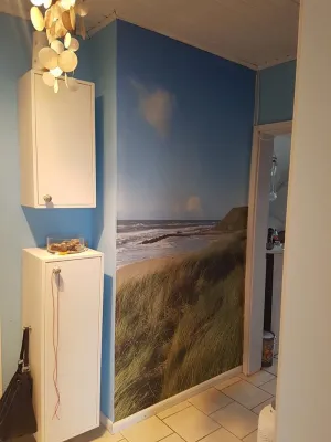 Bild: Für ein individuelles Wohnerlebnis: Mit dem einzigartigen Online-Designer von 66millionen.de ganz besondere Wände kreieren