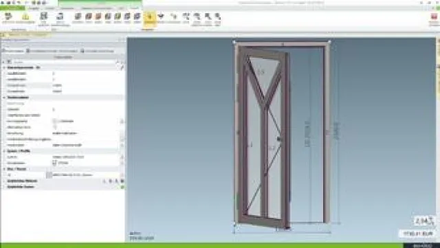 Bild: Bau 2013: Schüco zeigt neueste Generation ihrer Software für Metallbaubetriebe