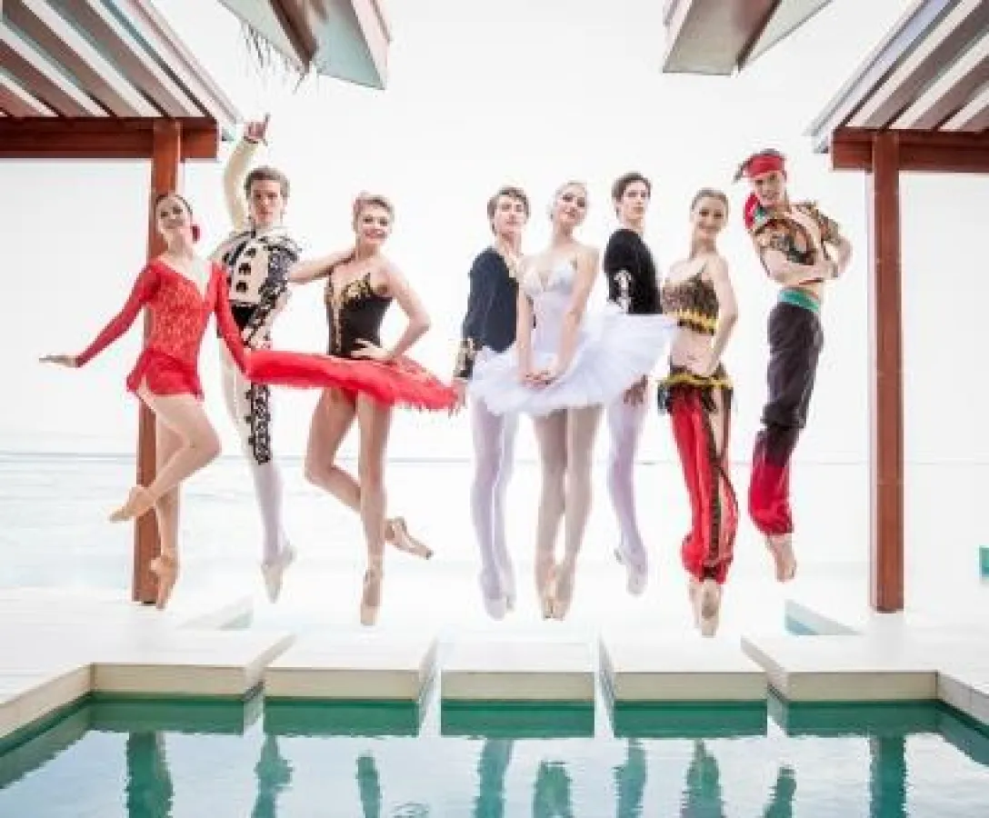 Schwanensee mit PER AQUUM Hotels & Resorts, ©Andrej Uspenski