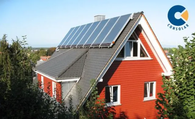 Bild: SOLAERA – ARD Ratgeber Bauen & Wohnen berichtet über das Heizungssystem der Zukunft