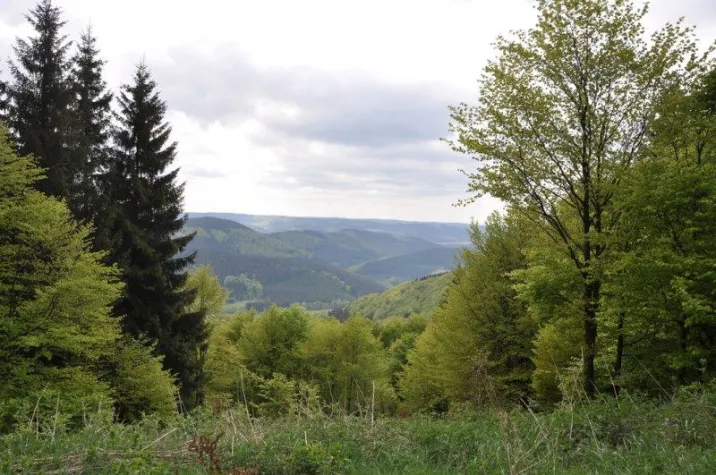 Bild: Auf den Spuren Wilhelm Münkers durch Sauerland und Siegerland