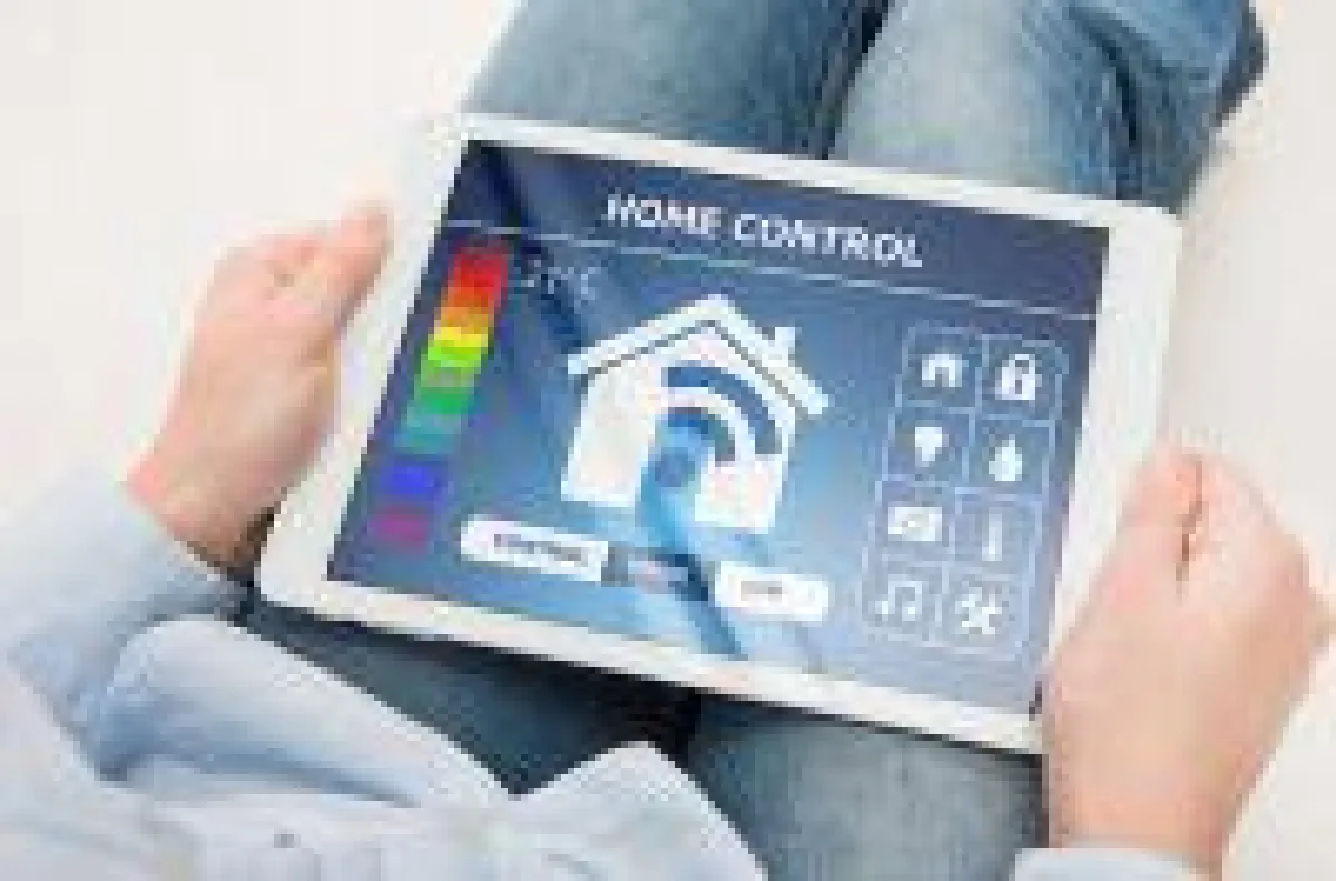 Mit der richtigen Steuerung wird ihr intelligentes Haus wirklich Smart. Bildurheber: AA+W
