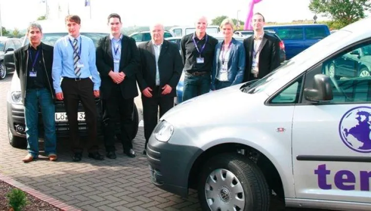 Bild: WORMANN AG mit „come together 2009“ zufrieden