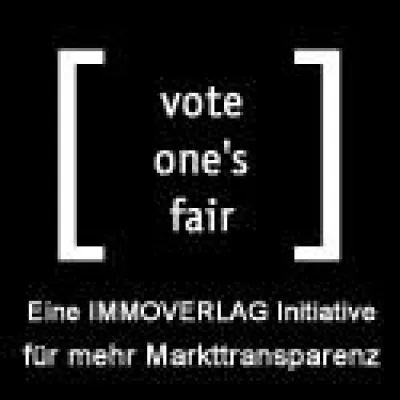 Maklergebühren sollen mit "vote one's fair" sinken Bild: Maklergebühren sollen mit "vote one's fair" sinken