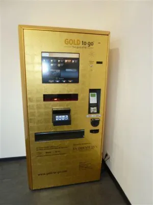 CEB Bankshops mit Gold-Automaten in Mannheim und Rüsselsheim Bild: CEB Bankshops mit Gold-Automaten in Mannheim und Rüsselsheim