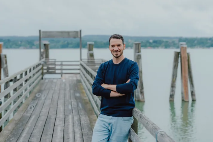 Felix Neureuther und TOM FYFE starten Partnerschaft Bild: Felix Neureuther und TOM FYFE starten Partnerschaft