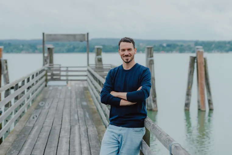 Felix Neureuther und TOM FYFE starten Partnerschaft Bild: Felix Neureuther und TOM FYFE starten Partnerschaft