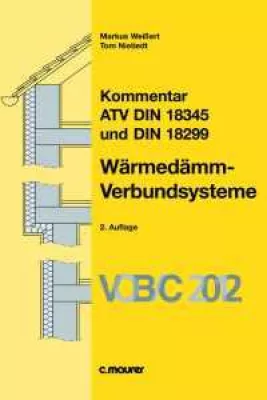 Bild: Neuerscheinung: Kommentar ATV DIN 18345 Wärmedämm-Verbundsysteme