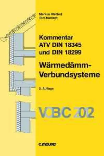 Bild: Neuerscheinung: Kommentar ATV DIN 18345 Wärmedämm-Verbundsysteme