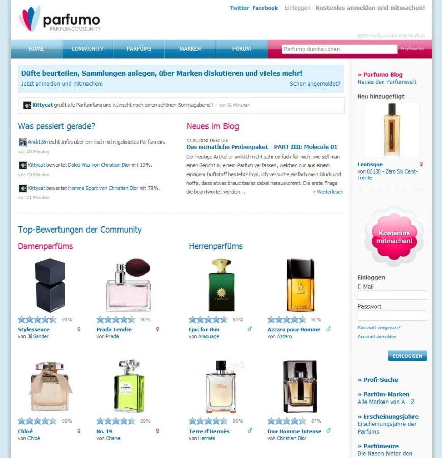 Parfumo.de