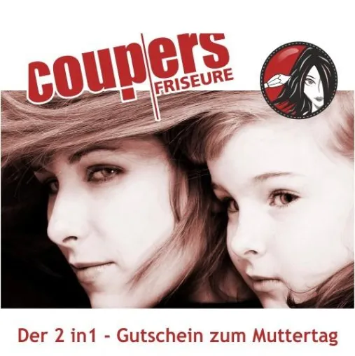 Friseursalons in der Region Hannover verschenken Gutscheine zum Muttertag Bild: Friseursalons in der Region Hannover verschenken Gutscheine zum Muttertag