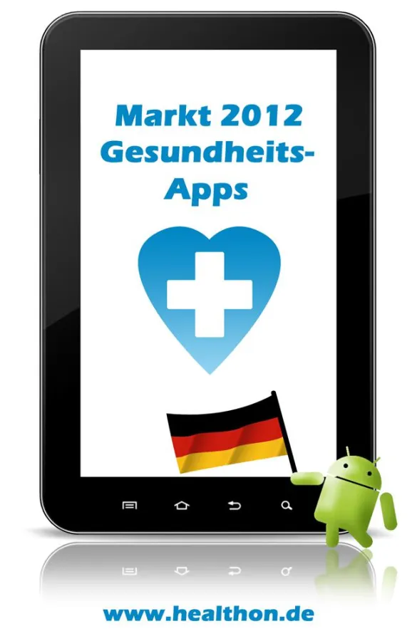 Deutsche Gesundheits-Apps: Marktscreening 2012