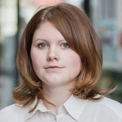 Bild: Nachwuchswissenschaftlerin der Hochschule Harz erhält Preis für besten Doktorandenbeitrag