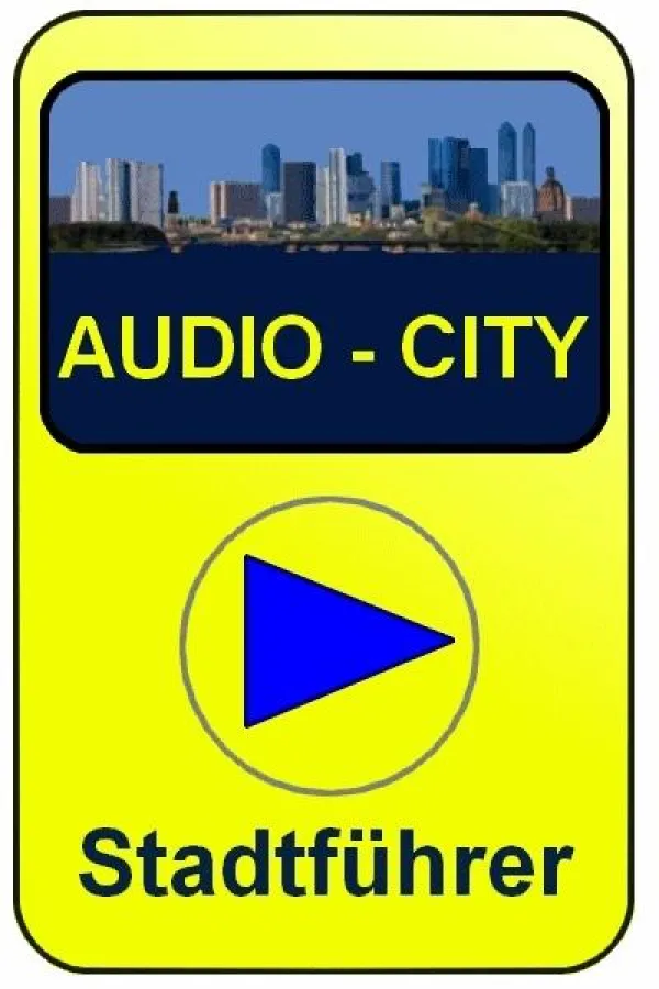 Audio City - MP3 Stadtführer