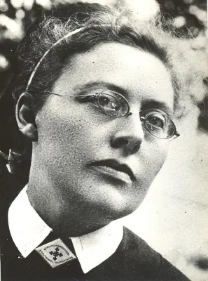 Bild: Agnes Karll und ihre Ziele - aktueller denn je