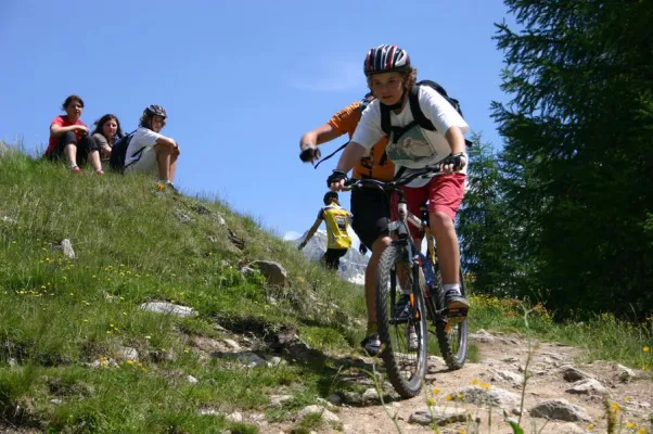 Bild: Klassenfahrt Südtirol - in Italien die Alpen erleben