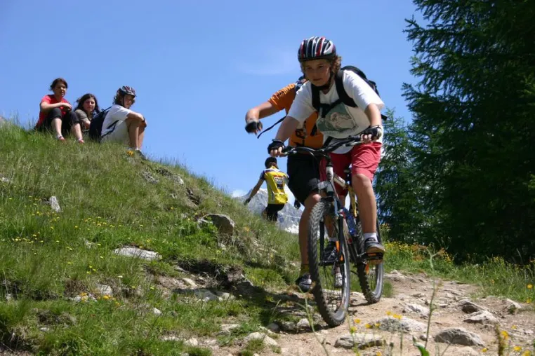 Bild: Klassenfahrt Südtirol - in Italien die Alpen erleben