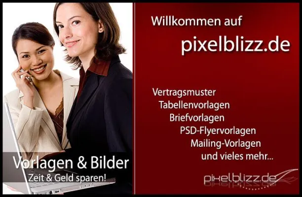 Bild: Schnellstmöglich Fotografen für Bildarchiv pixelblizz.de gesucht