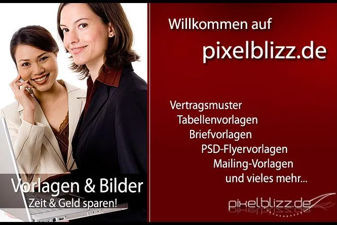 Bild: Schnellstmöglich Fotografen für Bildarchiv pixelblizz.de gesucht