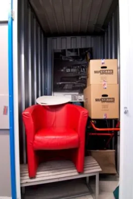 Bild: MyPlace Nürnberg erwartet 2.500sten Kunden – Gründe für den Selfstorage-Boom