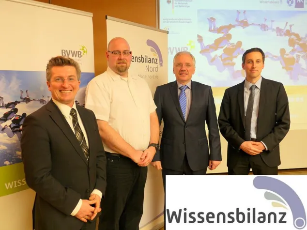 Bild: Spannend und gut besucht: Wissensbilanz-Roadshow in Bremen