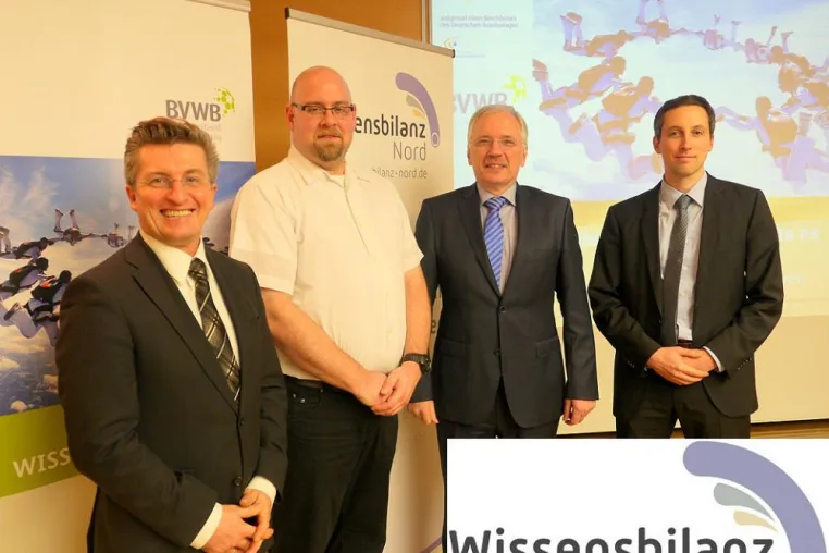 Spannend und gut besucht: Wissensbilanz-Roadshow in Bremen Bild: Spannend und gut besucht: Wissensbilanz-Roadshow in Bremen