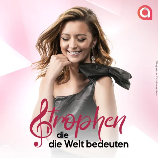 Sängerin Sotiria erzählt ihre musikalische und persönliche Geschichte Bild: Sängerin Sotiria erzählt ihre musikalische und persönliche Geschichte
