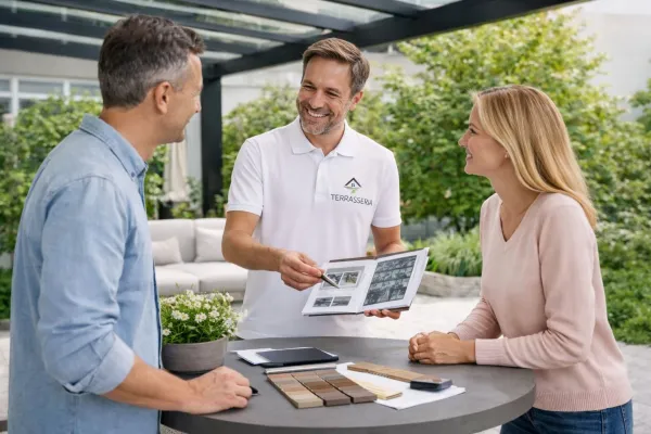 Terrasseria lädt zum großen Showtag am 25. April 2026 in Falkensee ein Bild: Terrasseria lädt zum großen Showtag am 25. April 2026 in Falkensee ein