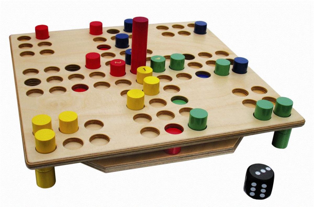 Räuberleiter und Radmühle für den Spielzeugpreis „Das goldene ...