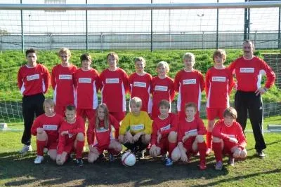 Spende an Fußballverein der Eintracht Ahaus Bild: Spende an Fußballverein der Eintracht Ahaus