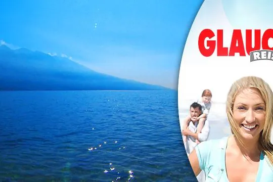 Bild: Mit Glauch Reisen zum Campingplatz Garda in Limone sul Garda am Gardasee