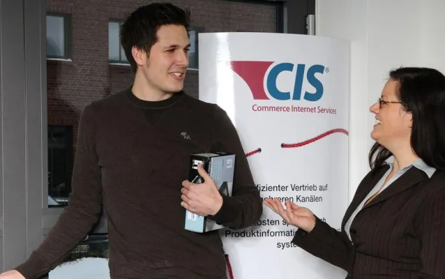 Bild: CIS intensiviert Kooperation mit Universität Duisburg-Essen