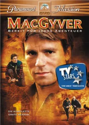 Bild: MacGyver ab 18. September erstmals auf DVD