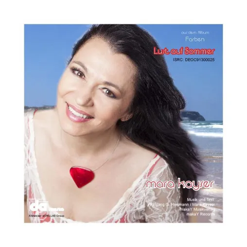 Mara Kayser hat „LUST AUF SOMMER" Bild: Mara Kayser hat „LUST AUF SOMMER"