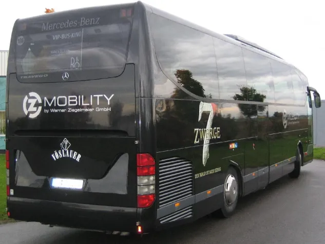 Bild: Der Wald ist nicht genug! Die \"7 Zwerge\" gehen auf Tour