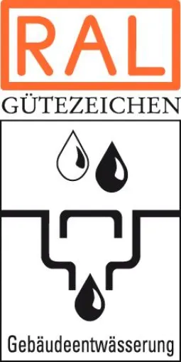 Bild: Wichtiger Schutz für Gesundheit und Bausubstanz - neues RAL Gütezeichen Gebäudeentwässerung