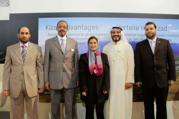 KSB geht nach Abu Dhabi Bild: KSB geht nach Abu Dhabi