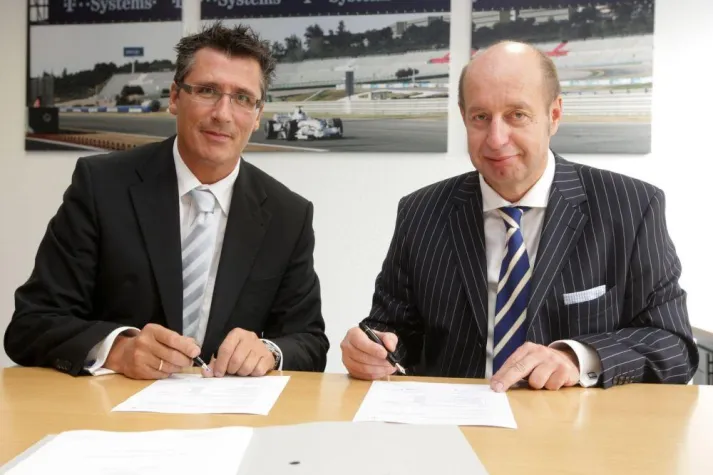 Bild: TA Triumph-Adler Corporate Consulting erweitert Leistungsportfolio durch Kooperation mit T-Systems