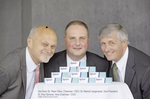 Bild: Walchwiler Firma entwickelt Weltneuheit und ist Finalist beim Swiss Economic Award